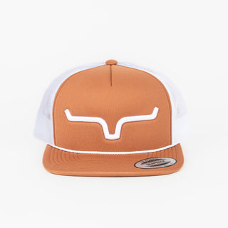 Gorra Kimes Ranch Yeakley Burnt Orange
