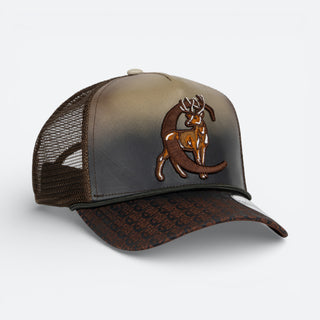 Gorra Cuadra Deer