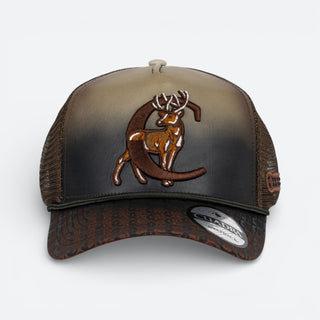 Gorra Justin Café Beige