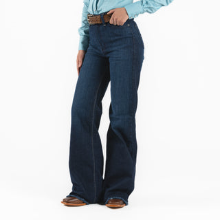 Jeans Kimes Ranch Olivia Dark Wash Dama