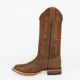 Bota Coyote Ranch Meoqui Crazy Café Dama