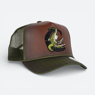 Gorra Cuadra Gator