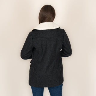 Abrigo Panhandle Black Dama