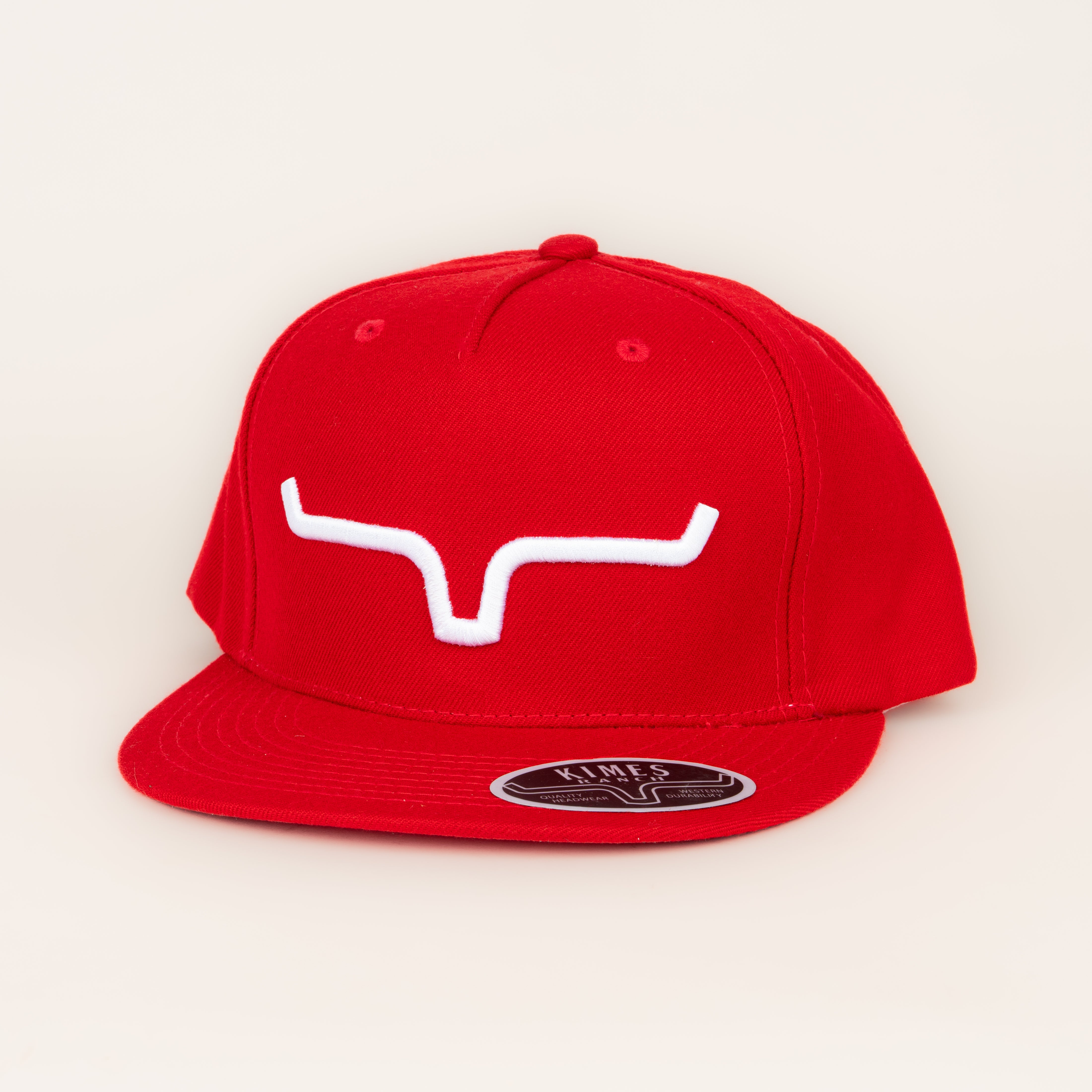 Gorra Kimes Ranch Weekly Tall Red