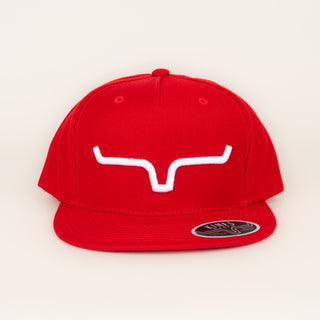 Gorra Kimes Ranch Weekly Tall Red