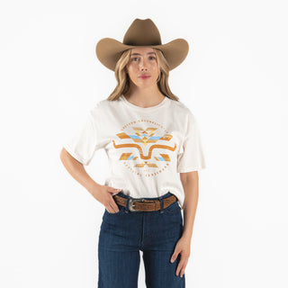 Blusa Kimes Ranch Abiquiu Bone Dama