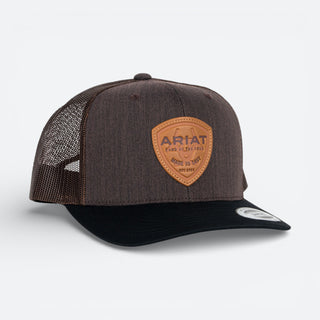 Gorra Ariat Café Black