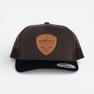 Gorra Ariat Café Black