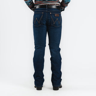 Jeans Wrangler Retro Slim Boot Caballero 35