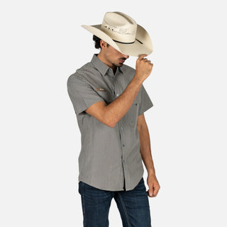 Camisa McAllen Tulum SS Cuadros Caballero