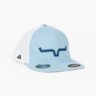 Gorra Kimes Ranch Hard Pressed Sky Blue