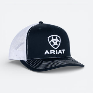 Gorra Ariat Logo Marino