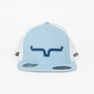 Gorra Kimes Ranch Hard Pressed Sky Blue