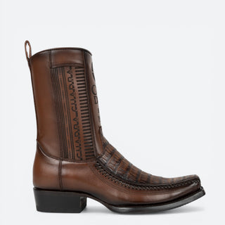 Bota Cuadra Fuscus Cola Belly Café Caballero