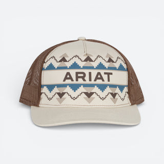 Gorra Ariat Aztec Beige