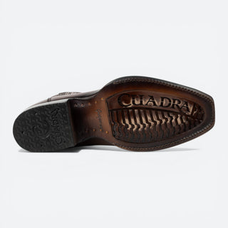 Bota Cuadra Fuscus Cola Belly Café Caballero
