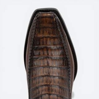 Bota Cuadra Fuscus Cola Belly Café Caballero