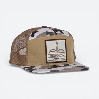 Gorra Ariat Kaki Camuflaje