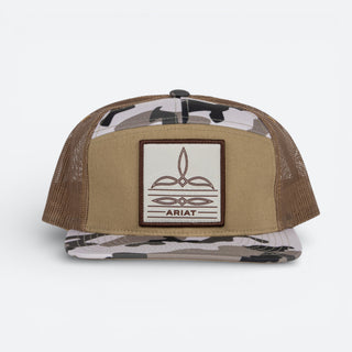 Gorra Ariat Kaki Camuflaje