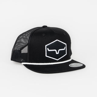 Gorra Kimes Ranch DG Mesher Reissue Black