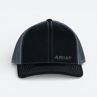 Gorra Ariat Charcoal Black