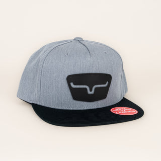 Gorra Kimes Ranch Ghost Face Charcoal Heather