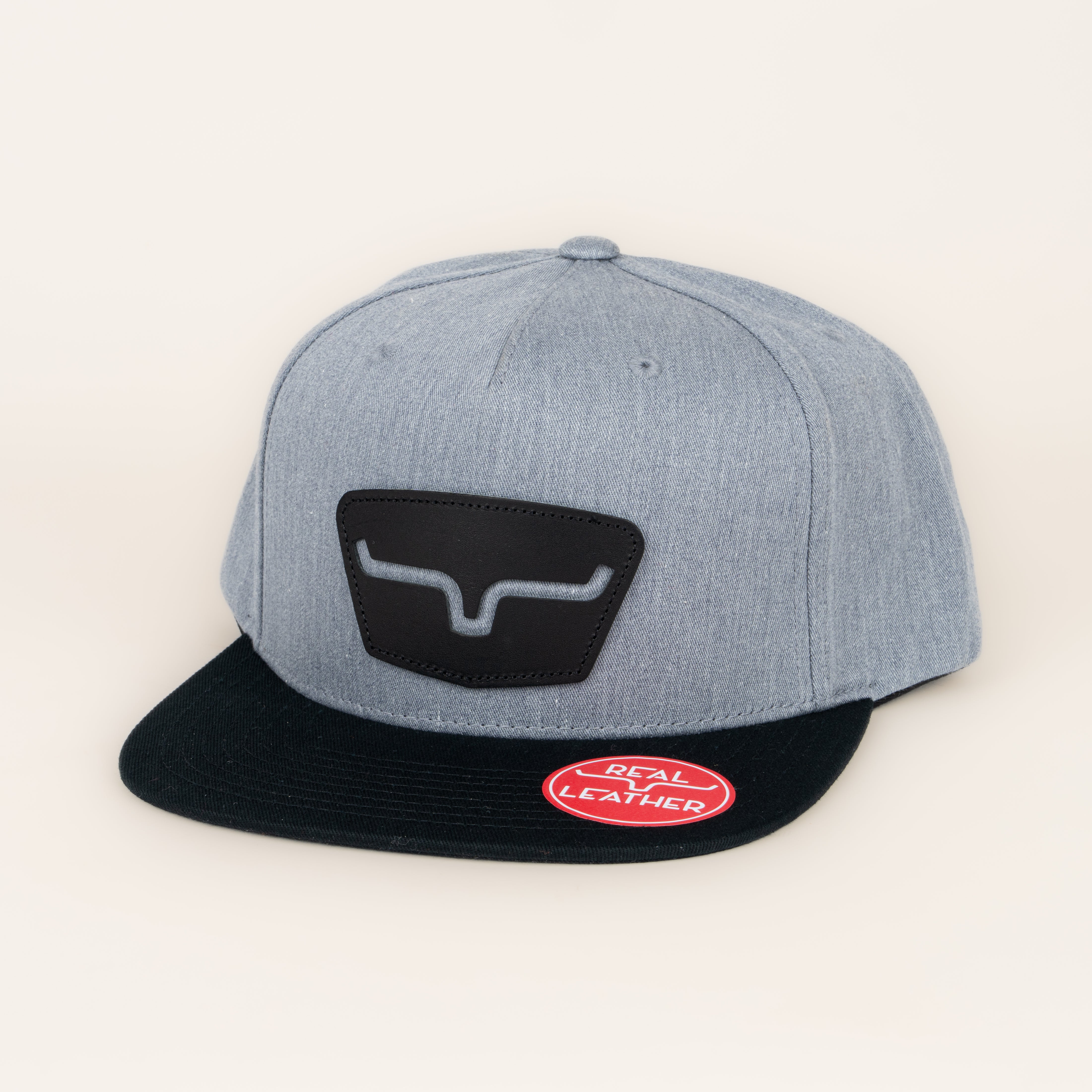 Gorra Kimes Ranch Ghost Face Charcoal Heather