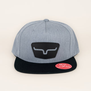 Gorra Kimes Ranch Ghost Face Charcoal Heather