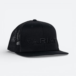 Gorra Ariat Black Black