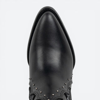 Bota Cuadra Res Castello Negro Dama