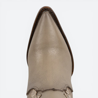 Bota Cuadra Res Austria Taupe Dama