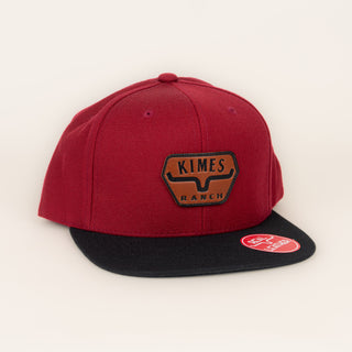 Gorra Kimes Ranch Premium Distance Hat Rust