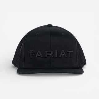 Gorra Ariat Black Black