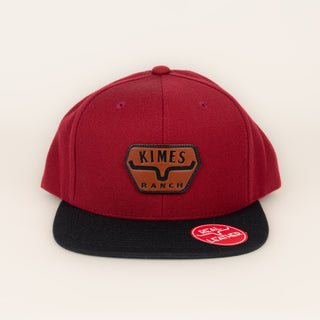 Gorra Kimes Ranch Premium Distance Hat Rust