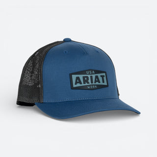 Gorra Ariat Blue Black