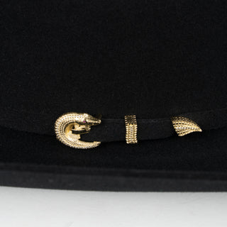 Texana Cuadra Rancher King Black 1000X