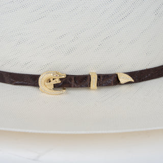 Sombrero Cuadra Rancher King Ivory 5000X