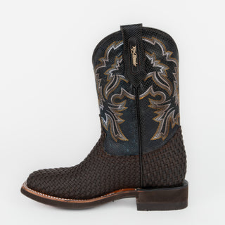 Bota Rio Grande Ventura Petatillo Crazy Chocolate Joven