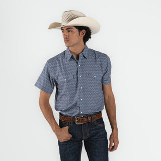 Camisa Denver Gris Caballero