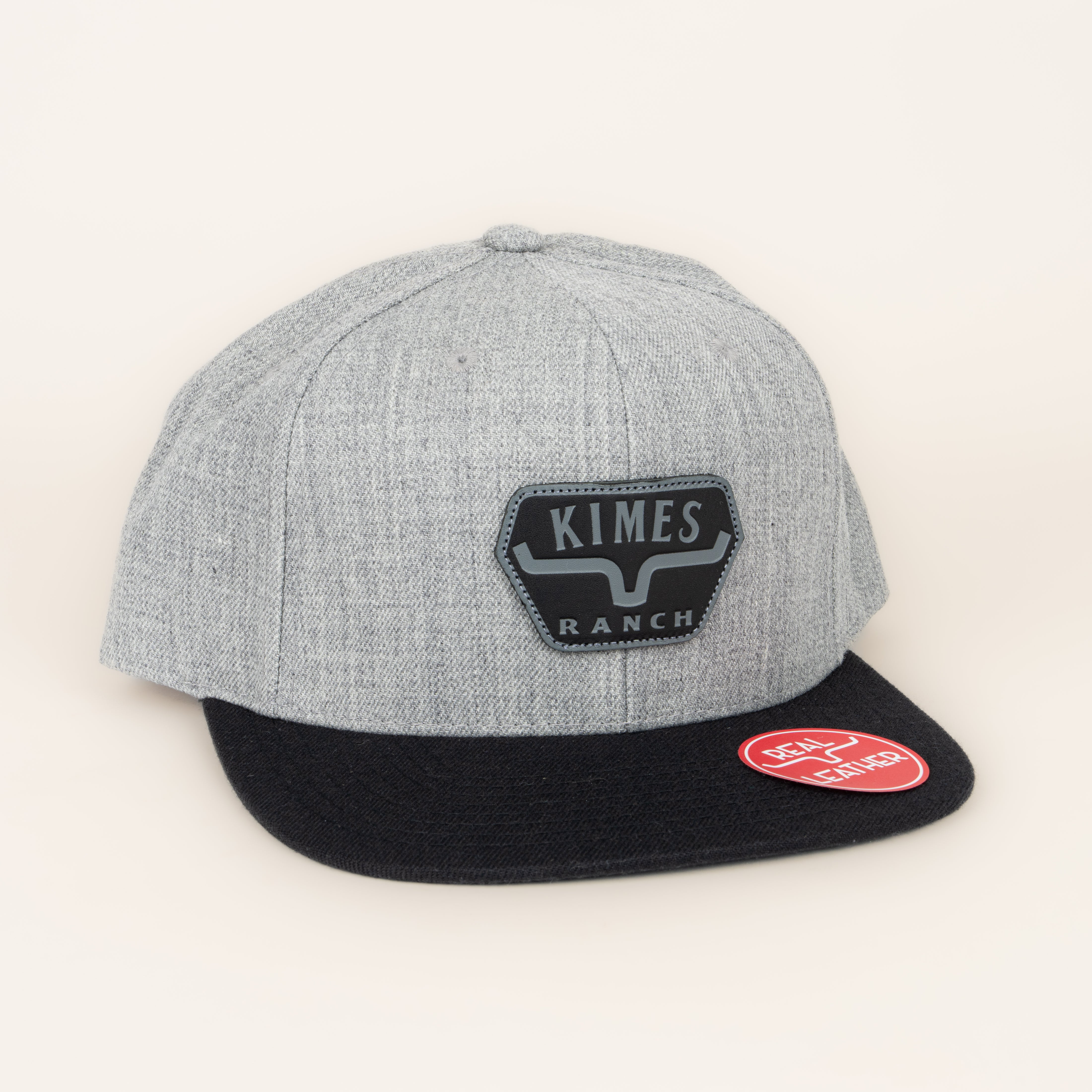 Gorra Kimes Ranch Premium Distance Hat Grey Heather
