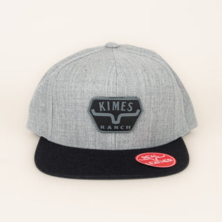 Gorra Kimes Ranch Premium Distance Hat Grey Heather