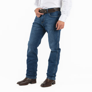 Jeans Wrangler Retro Slim Straight Caballero