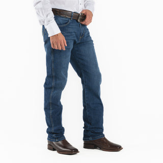 Jeans Wrangler Retro Slim Straight Caballero