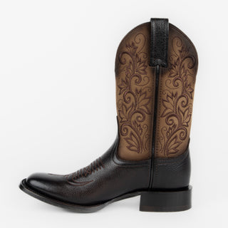 Bota Caborca Hanji Café Dama