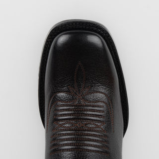 Bota Caborca Hanji Café Dama