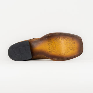 Bota Reyme 043 Nobuck Taupe Dama