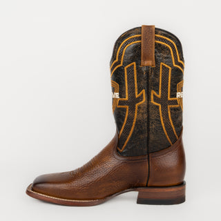 Bota Reyme 046 Floter Miel Rustico Brandy Caballero