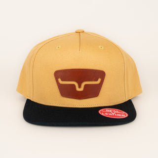 Gorra Kimes Ranch Ghost Face WW Brown