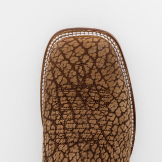 Bota Reyme 046 Torobuck Miel Caballero