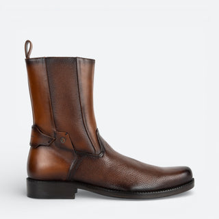 Bota Franco Cuadra Venado Diego Miel Ternera Paris Almendra Caballero